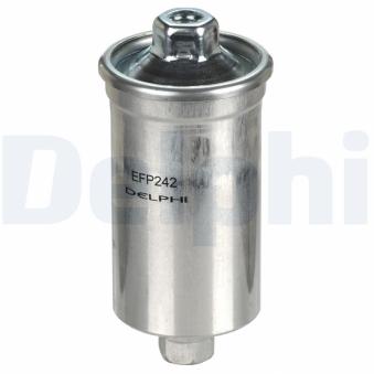 Filtre à carburant DELPHI EFP242