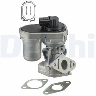 Vanne EGR DELPHI EG10399-12B1