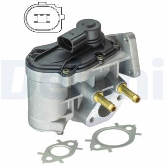Vanne EGR DELPHI EG10411-12B1
