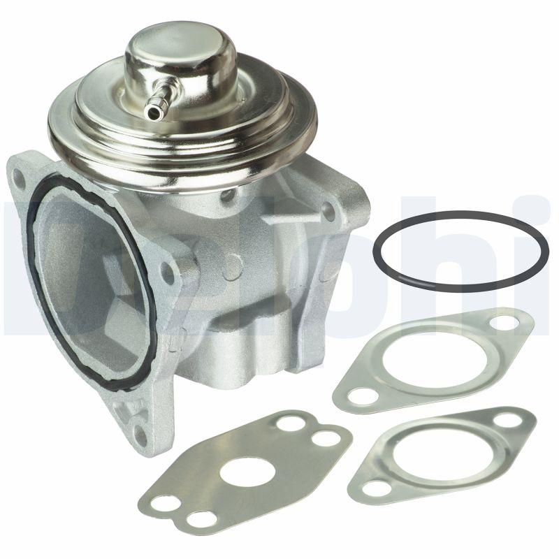 Vanne EGR DELPHI EG10421-12B1 - Visuel 1