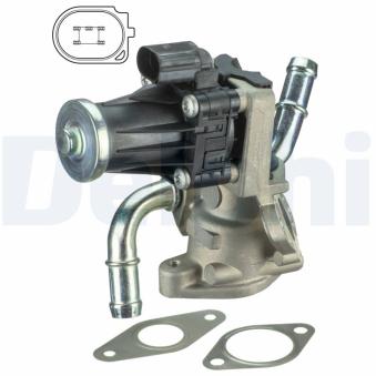 Vanne EGR DELPHI EG10438-12B1
