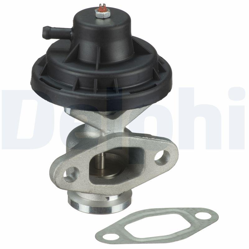 Vanne EGR DELPHI EG10458-12B1 - Visuel 1