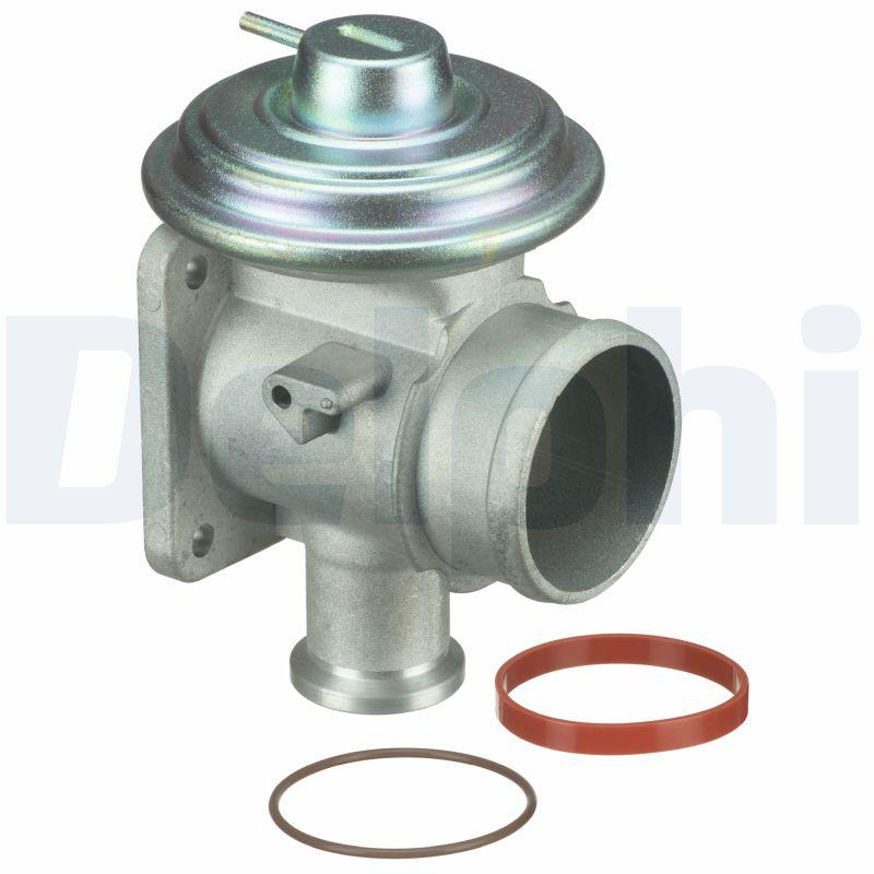 Vanne EGR DELPHI EG10464-12B1 - Visuel 1