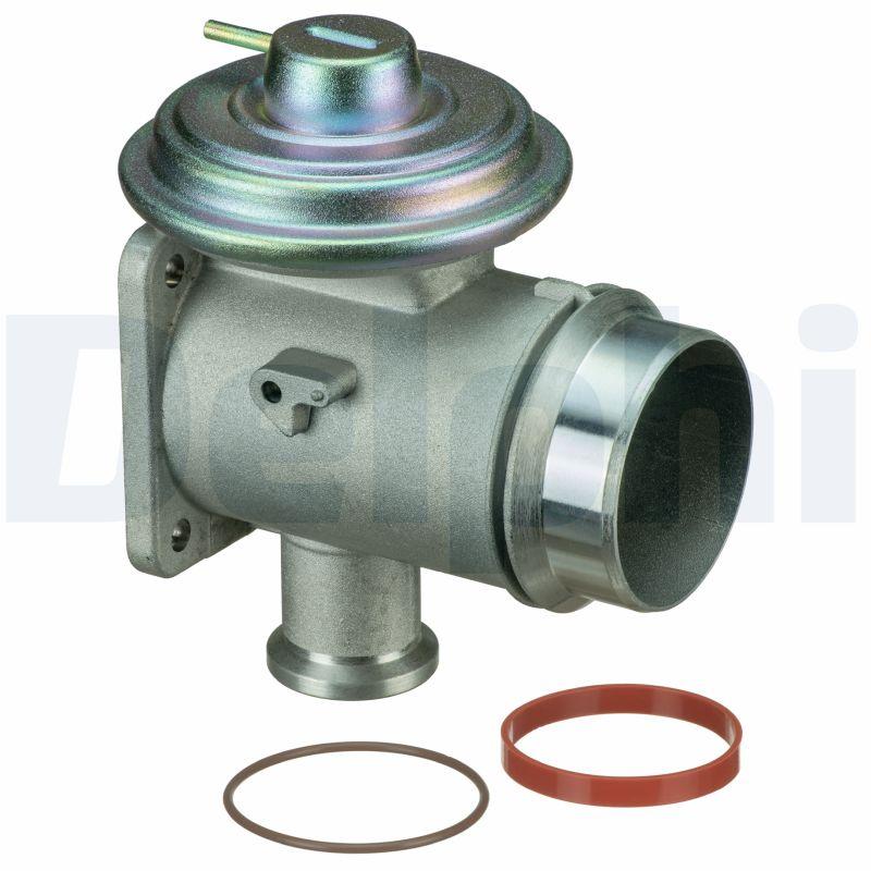Vanne EGR DELPHI EG10465-12B1 - Visuel 1