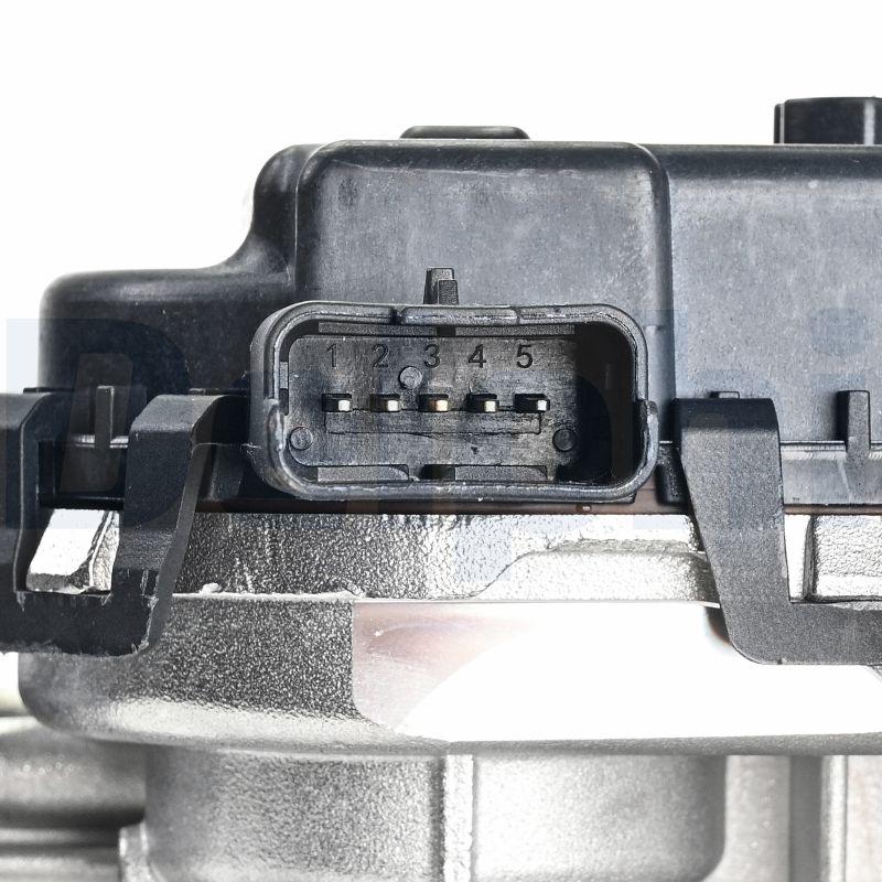 Vanne EGR DELPHI EG10559-12B1 - Visuel 1