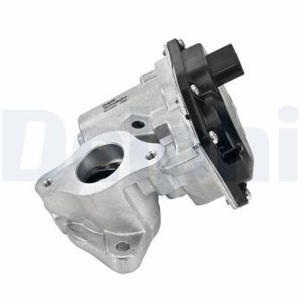 Vanne EGR DELPHI EG10578-12B1