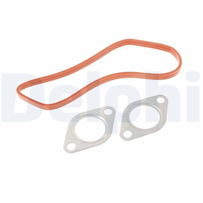 Vanne EGR DELPHI EG10619-12B1 - Visuel 2