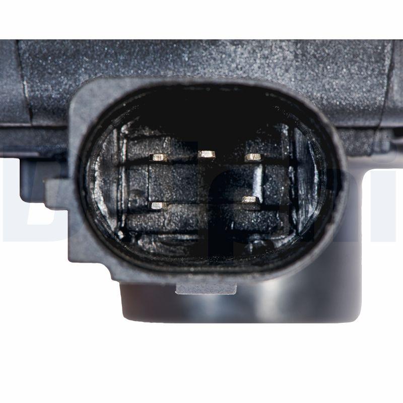 Vanne EGR DELPHI EG10645-12B1 - Visuel 1