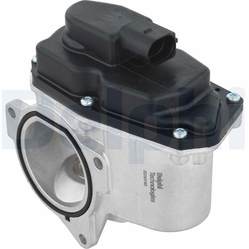 Vanne EGR DELPHI EG10743-12B1 - Visuel 1