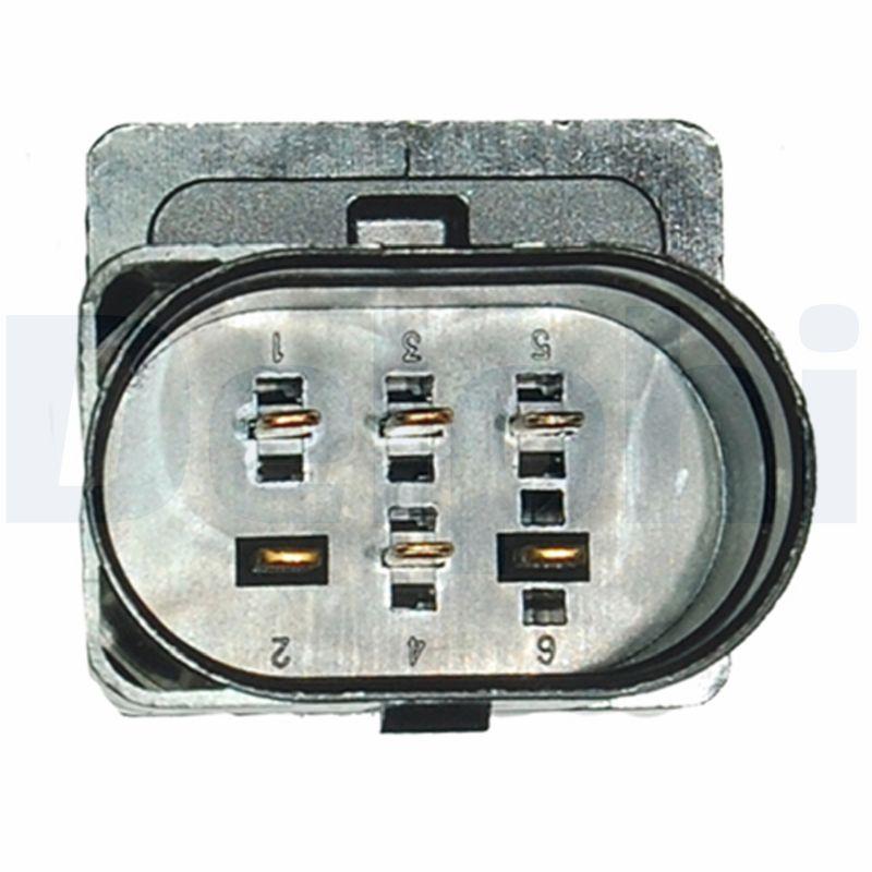 Sonde lambda DELPHI ES10921-12B1 - Visuel 2