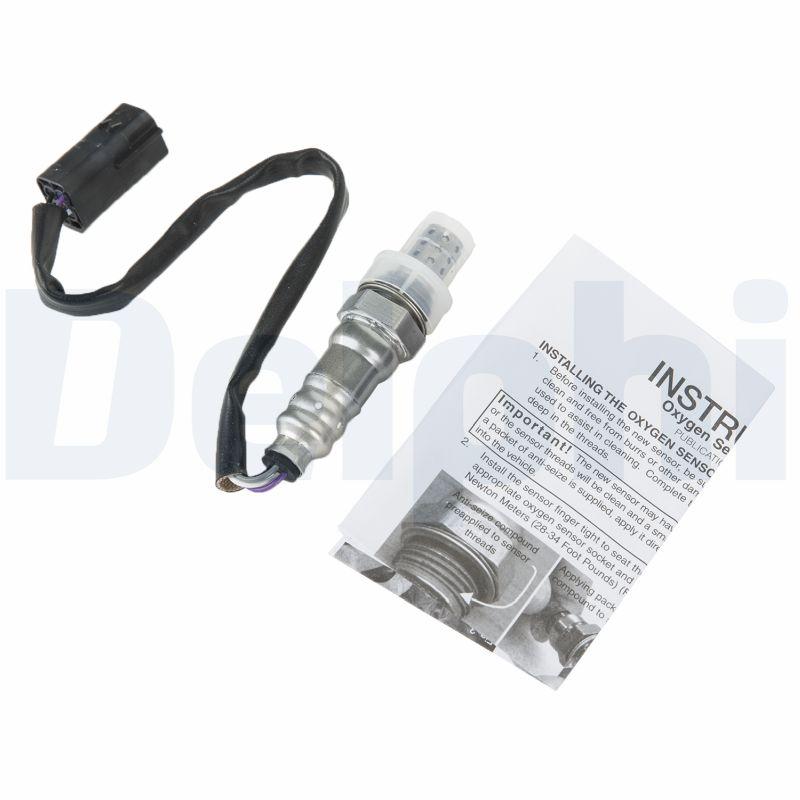 Sonde lambda DELPHI ES20038-12B1 - Visuel 2