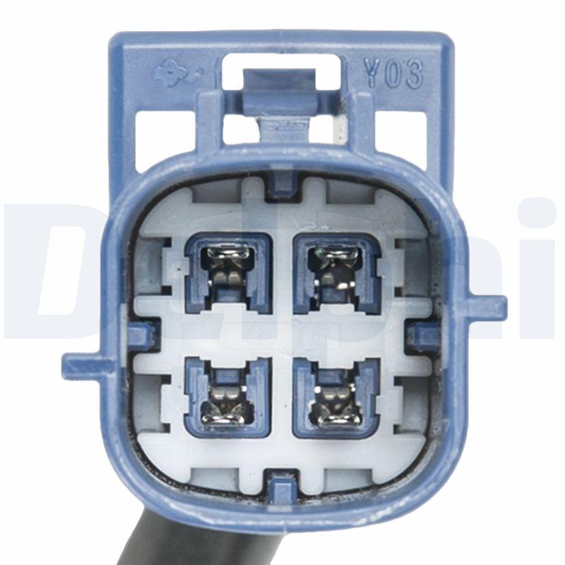 Sonde lambda DELPHI ES20161-12B1 - Visuel 1