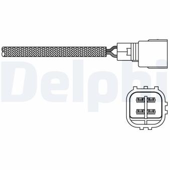 Sonde lambda DELPHI ES20268-12B1