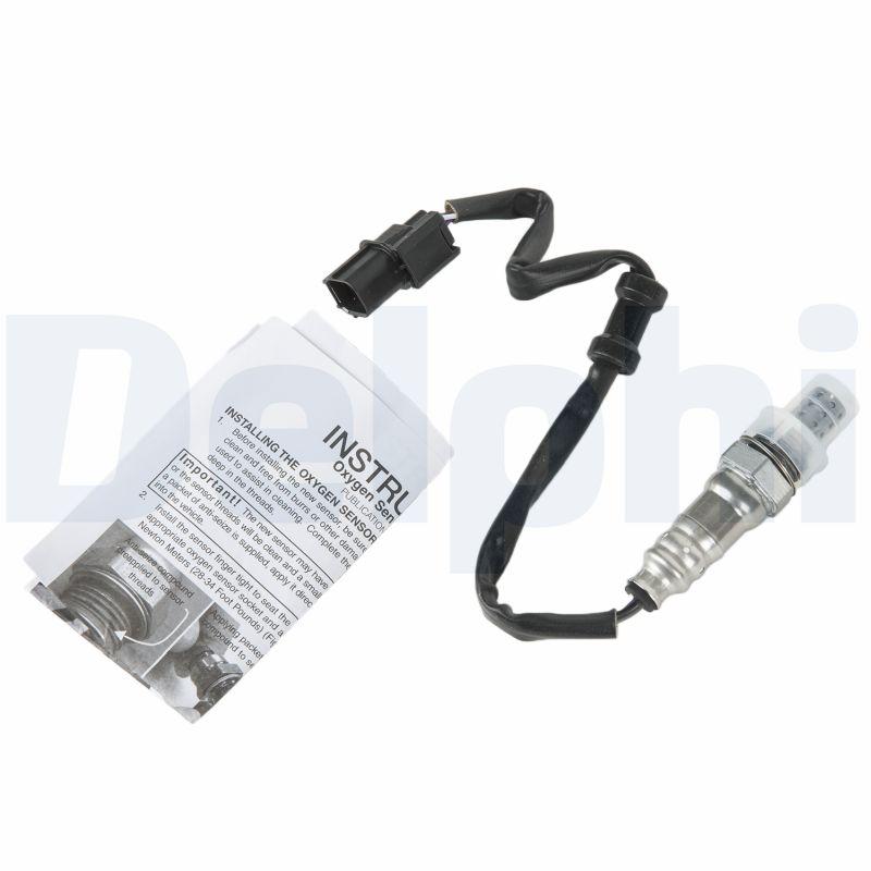Sonde lambda DELPHI ES20356-12B1 - Visuel 3
