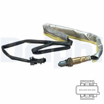 Sonde lambda DELPHI