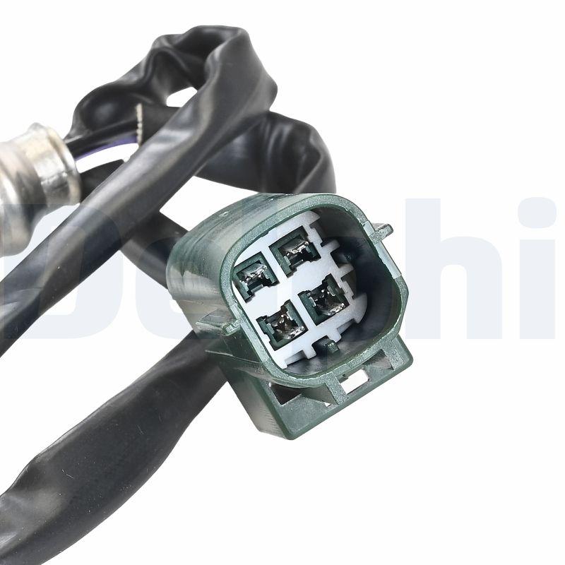 Sonde lambda DELPHI ES20642-12B1 - Visuel 1