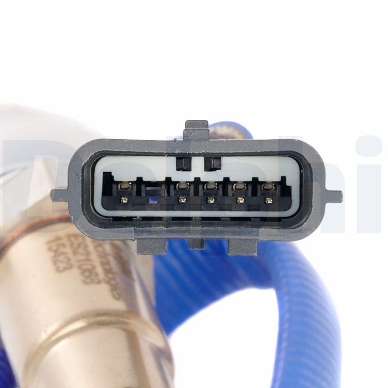 Sonde lambda DELPHI ES21068-12B1 - Visuel 1