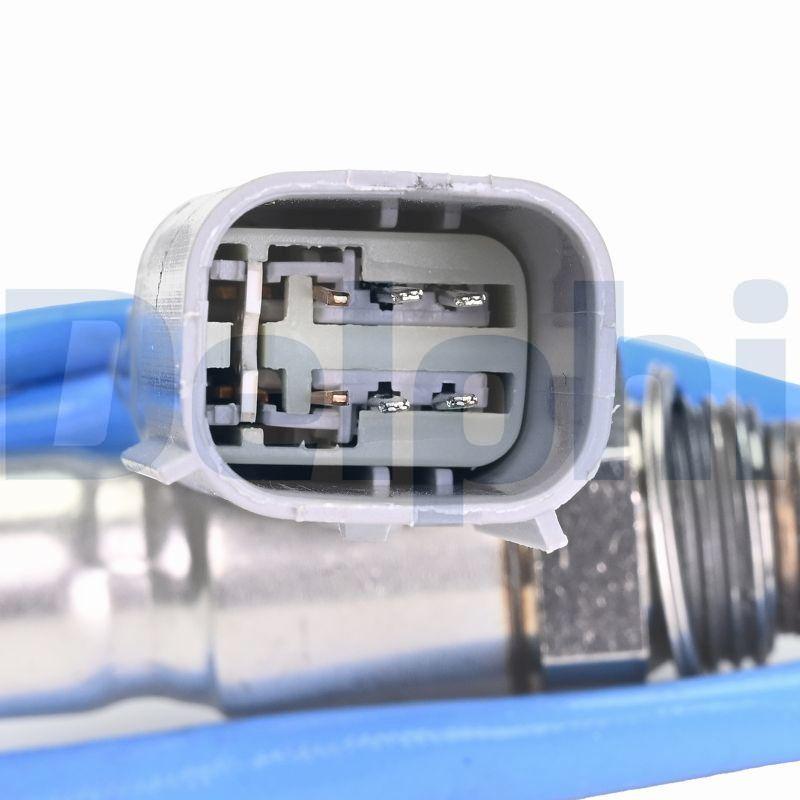 Sonde lambda DELPHI ES21389-12B1 - Visuel 1