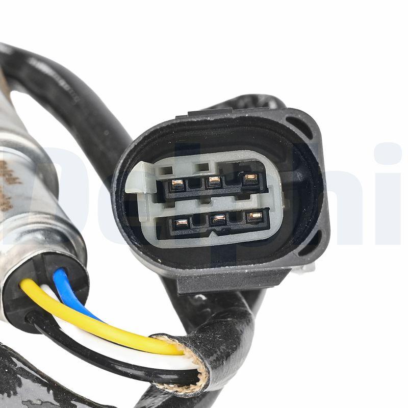 Sonde lambda DELPHI ES21469-12B1 - Visuel 1