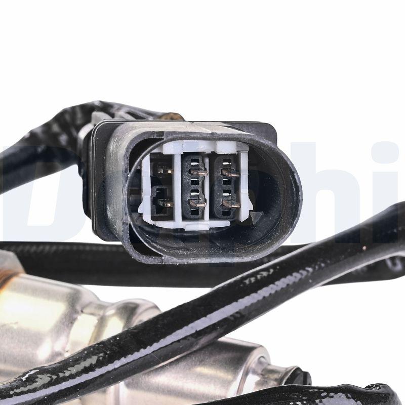 Sonde lambda DELPHI ES21472-12B1 - Visuel 1