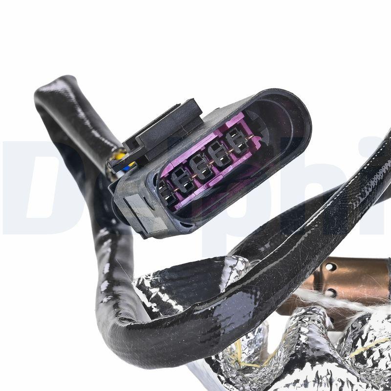 Sonde lambda DELPHI ES21479-12B1 - Visuel 1