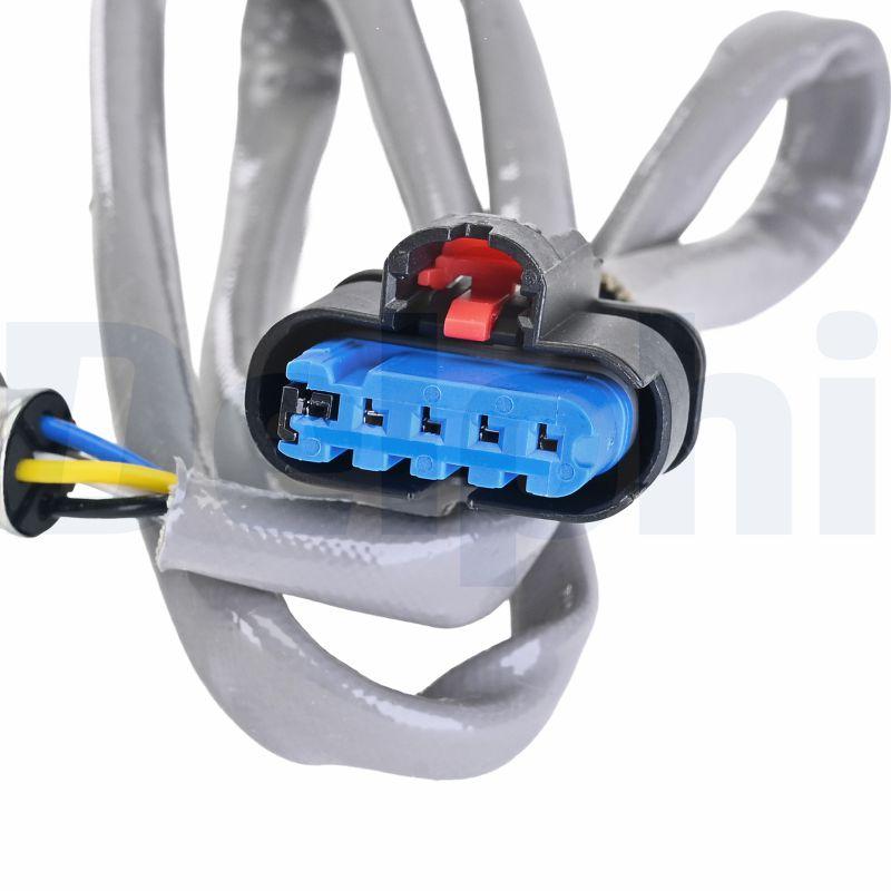 Sonde lambda DELPHI ES21498-12B1 - Visuel 1