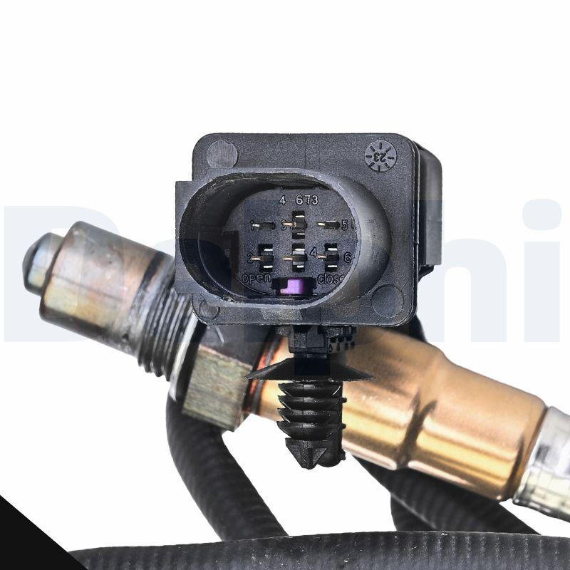 Sonde lambda DELPHI ES21505-12B1 - Visuel 1