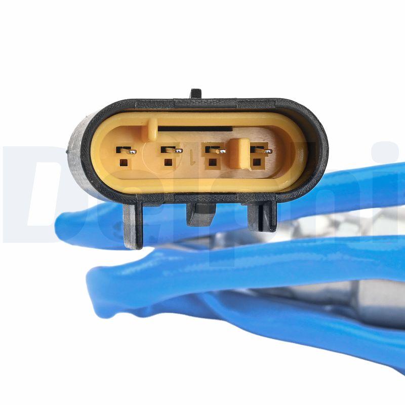 Sonde lambda DELPHI ES21509-12B1 - Visuel 1