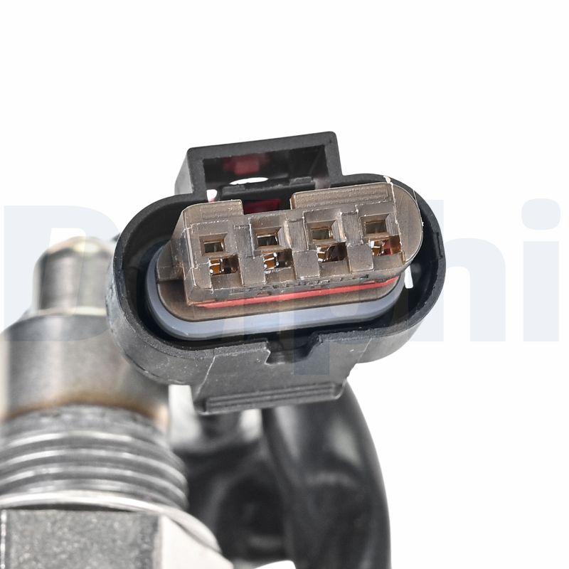 Sonde lambda DELPHI ES21512-12B1 - Visuel 1