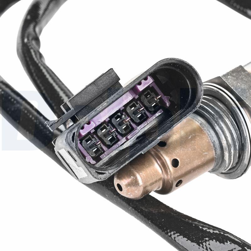 Sonde lambda DELPHI ES21513-12B1 - Visuel 1