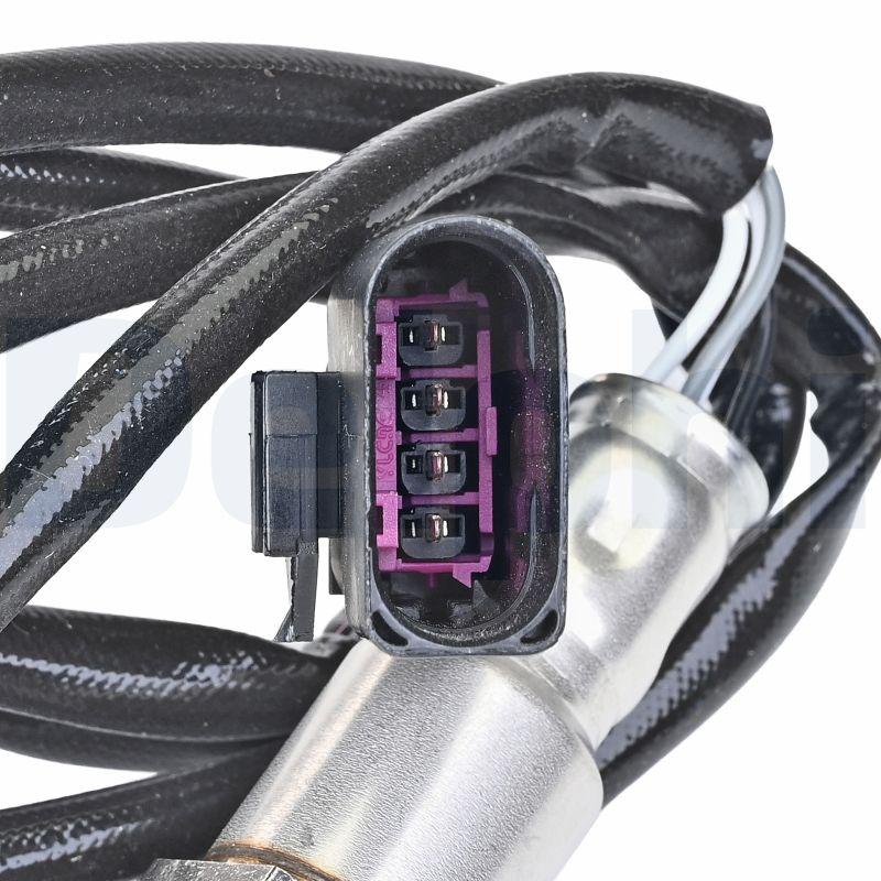 Sonde lambda DELPHI ES21521-12B1 - Visuel 1