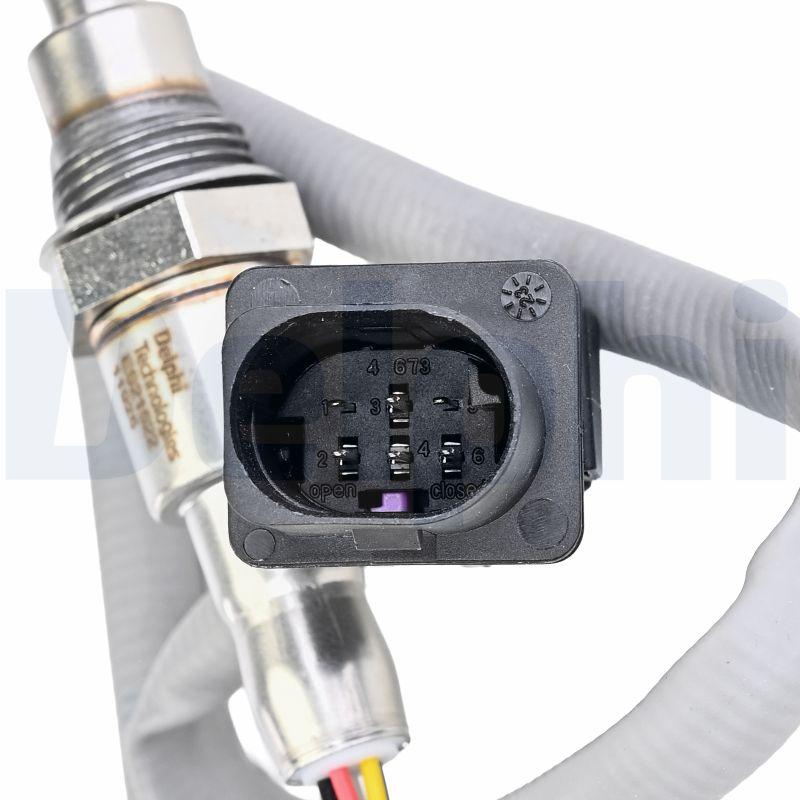 Sonde lambda DELPHI ES21522-12B1 - Visuel 1