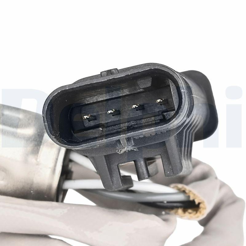 Sonde lambda DELPHI ES21524-12B1 - Visuel 1