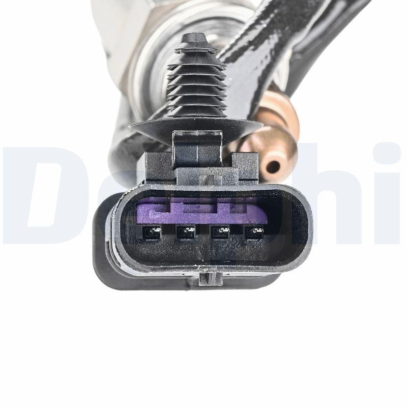 Sonde lambda DELPHI ES21527-12B1 - Visuel 1