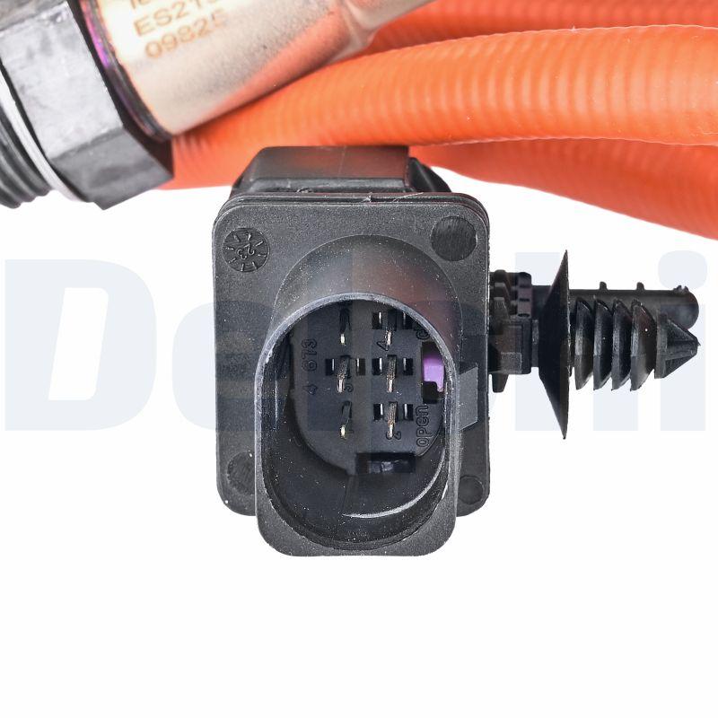 Sonde lambda DELPHI ES21529-12B1 - Visuel 1