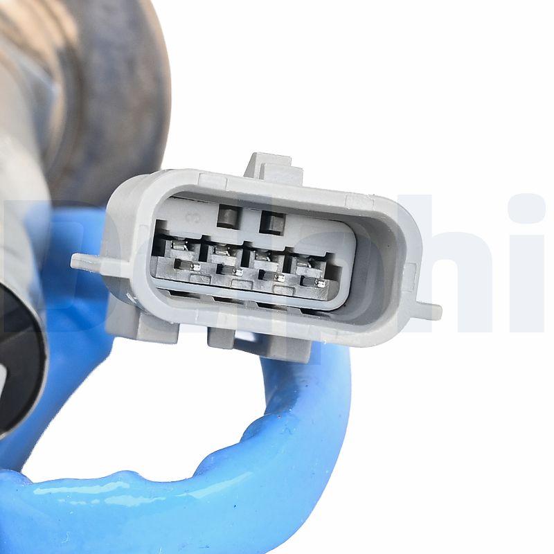 Sonde lambda DELPHI ES21610-12B1 - Visuel 1