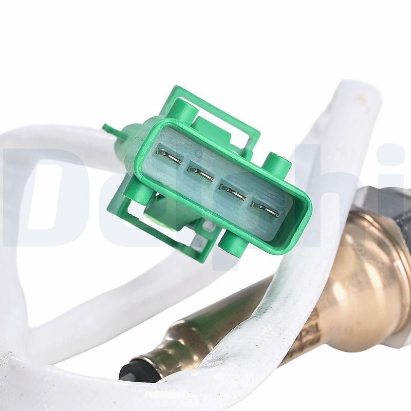 Sonde lambda DELPHI ES21631-12B1 - Visuel 1