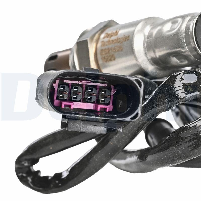 Sonde lambda DELPHI ES21636-12B1 - Visuel 1