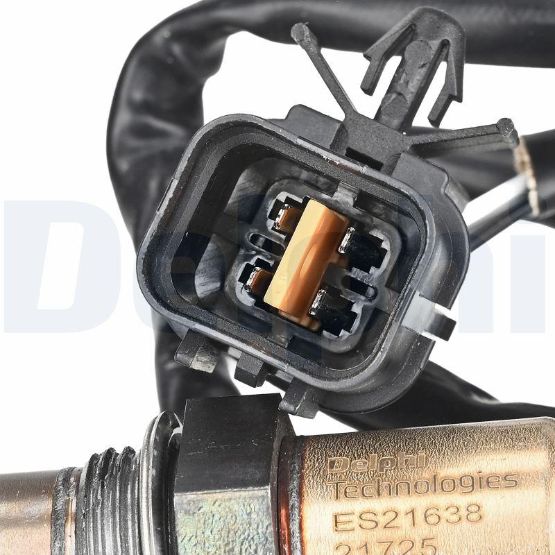 Sonde lambda DELPHI ES21638-12B1 - Visuel 1