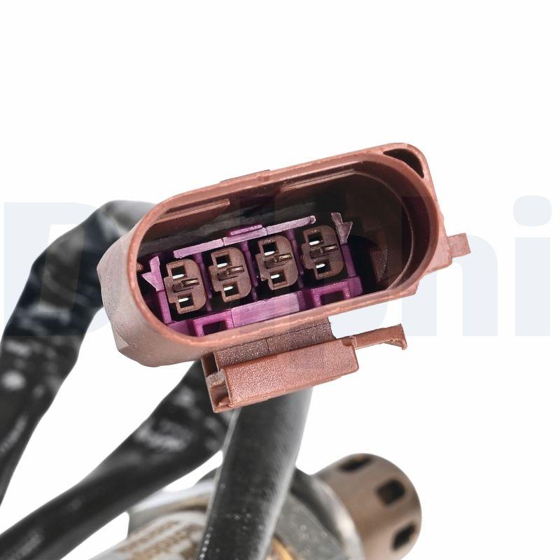 Sonde lambda DELPHI ES21642-12B1 - Visuel 1