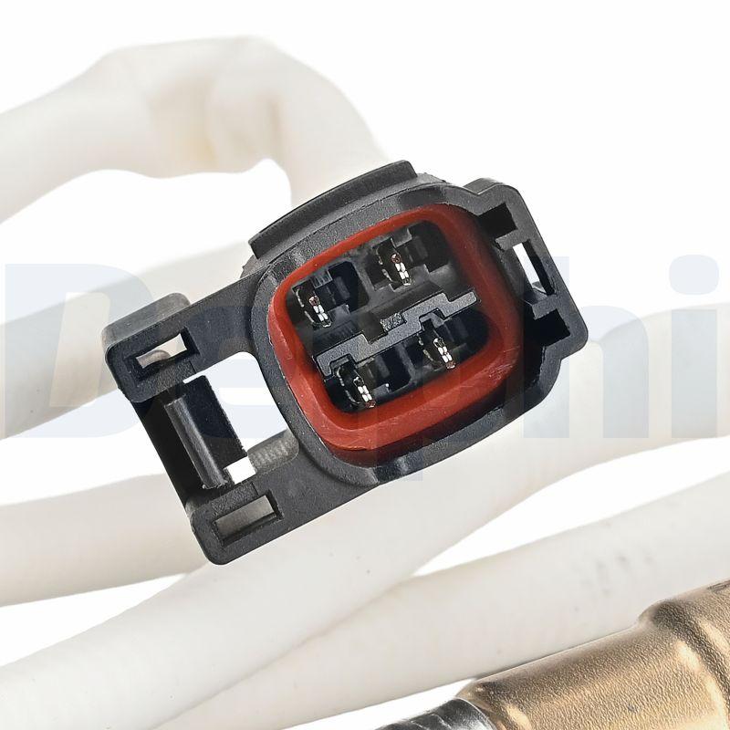 Sonde lambda DELPHI ES21644-12B1 - Visuel 1