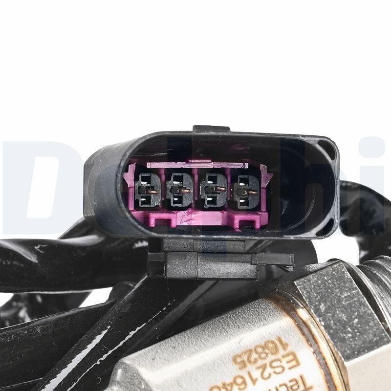 Sonde lambda DELPHI ES21648-12B1 - Visuel 1