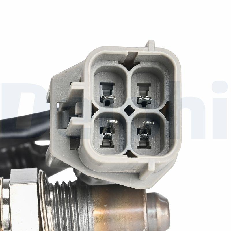 Sonde lambda DELPHI ES21651-12B1 - Visuel 1