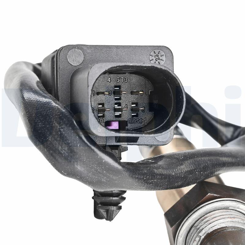Sonde lambda DELPHI ES21658-12B1 - Visuel 1