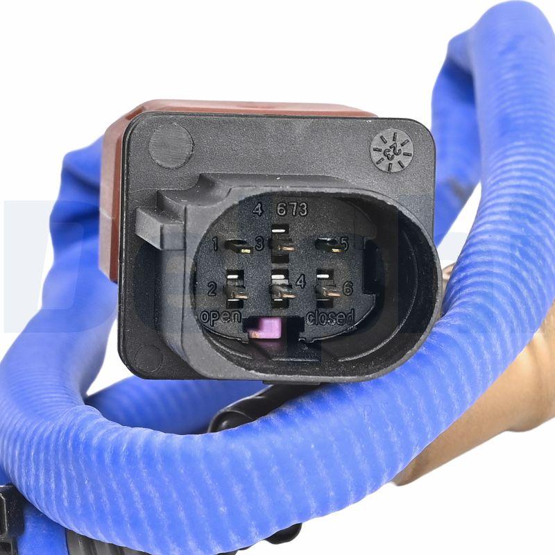 Sonde lambda DELPHI ES21662-12B1 - Visuel 1