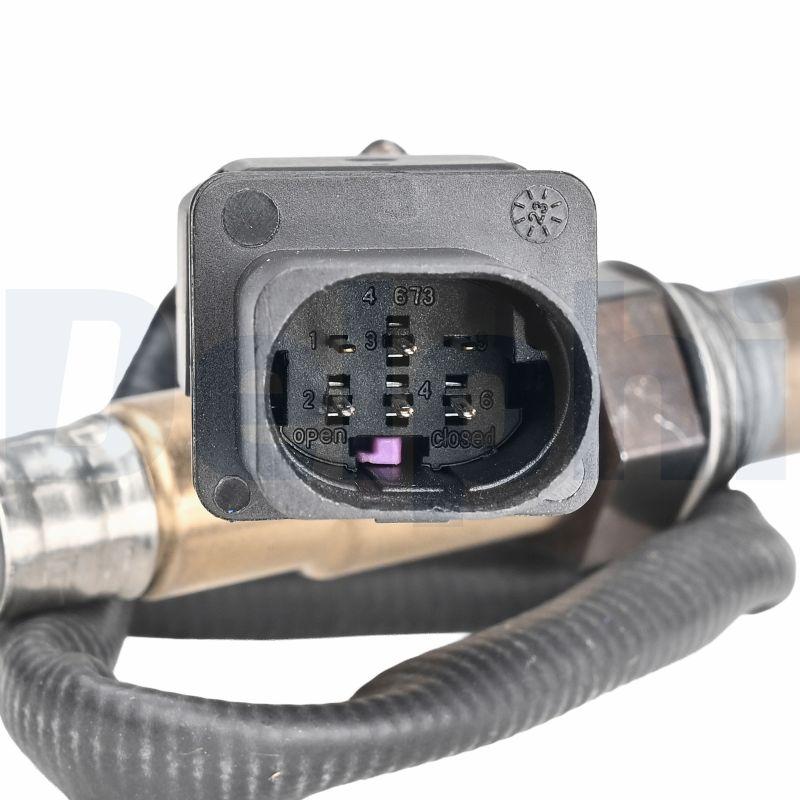Sonde lambda DELPHI ES21668-12B1 - Visuel 1