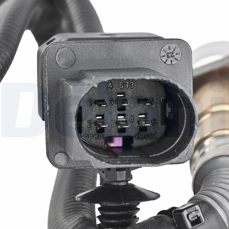 Sonde lambda DELPHI ES21669-12B1 - Visuel 1