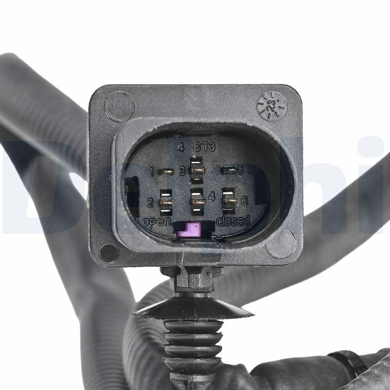 Sonde lambda DELPHI ES21674-12B1 - Visuel 1