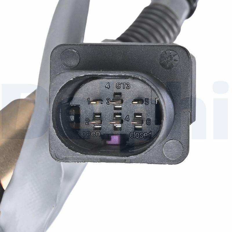 Sonde lambda DELPHI ES21675-12B1 - Visuel 1