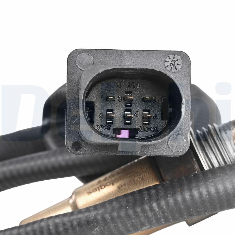 Sonde lambda DELPHI ES21677-12B1 - Visuel 1